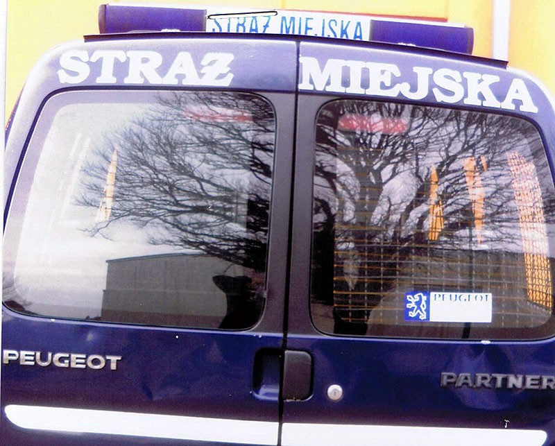 15 lat jeździł po Szczecinku