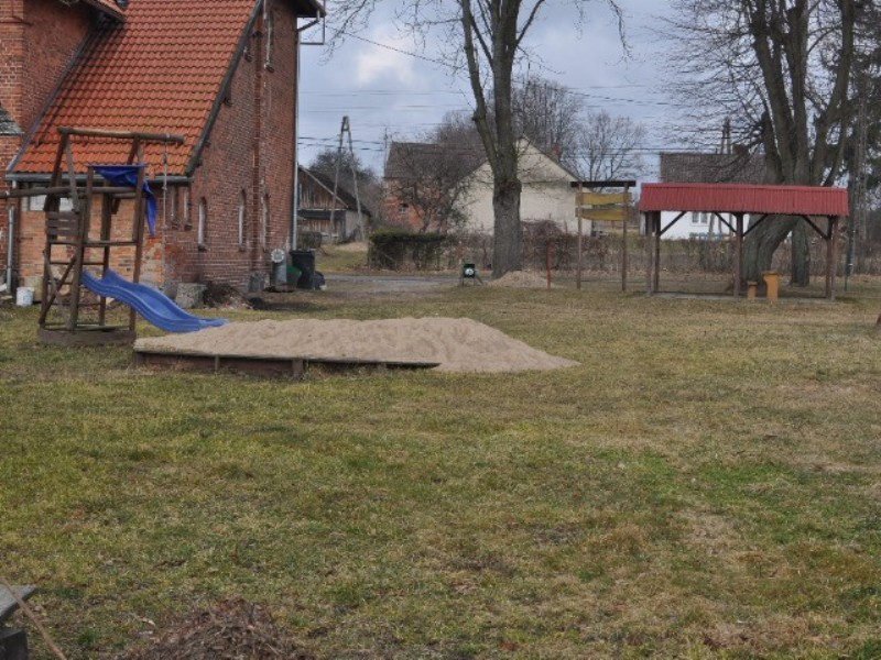 Mogą mieć pieniądze na plac zabaw