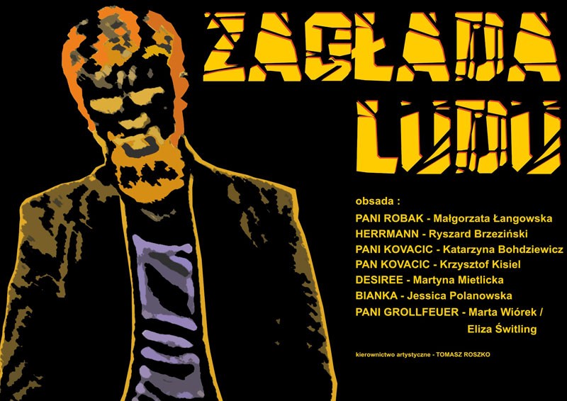 „Zagłada Ludu albo moja wątroba jest bez sensu” 