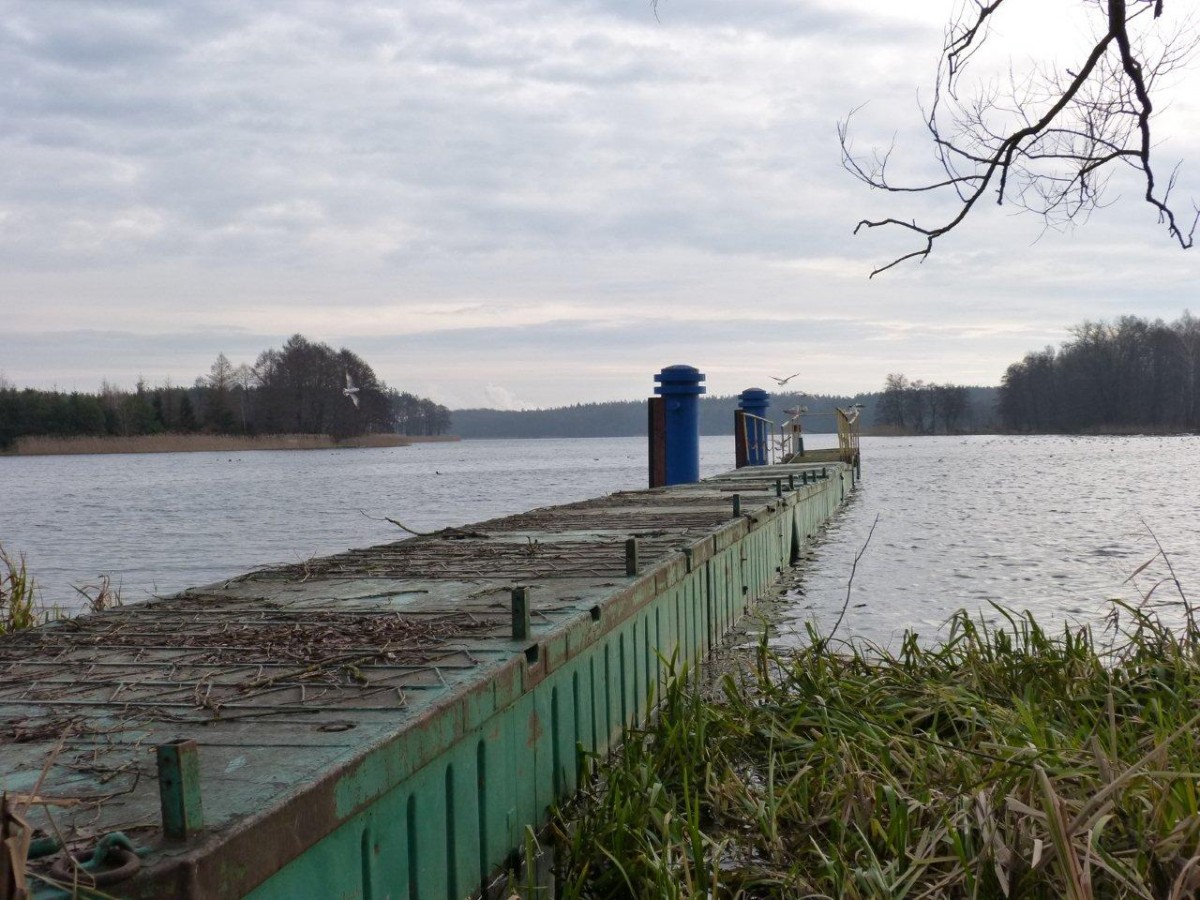 Droga dla statków. Wypompują muł z Zatoki Trzesieckiej