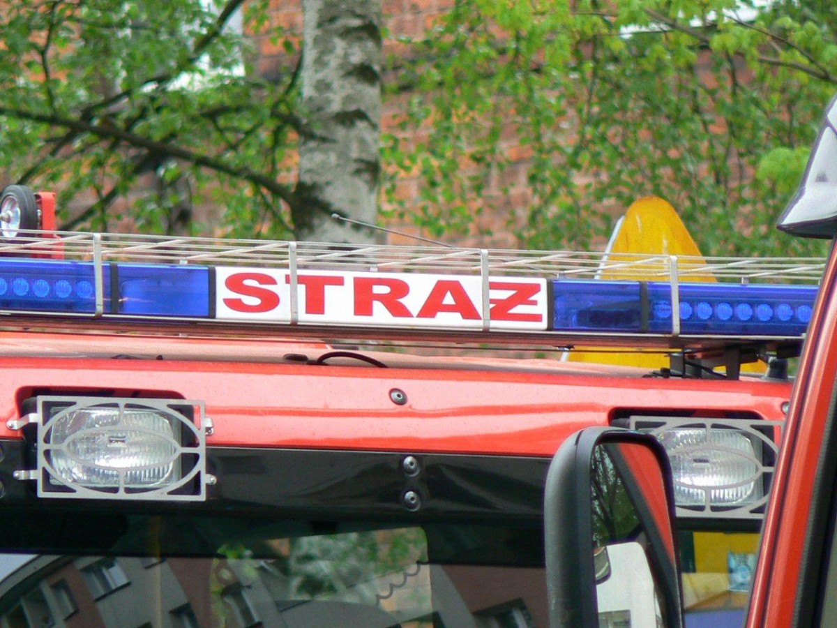 Człowiek w studni