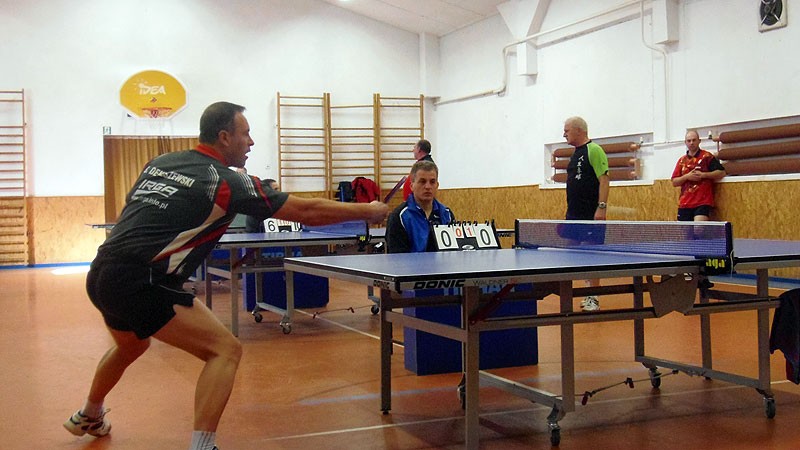 Tenis stołowy: Grand Prix Szczecinka