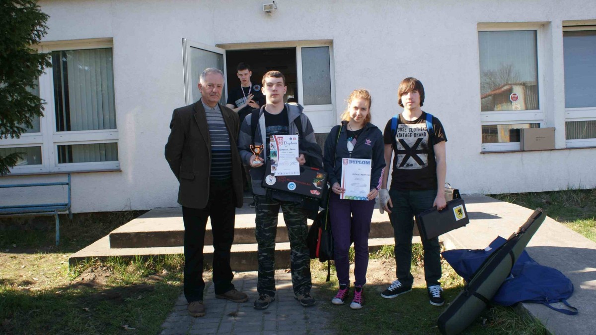 Udane starty pięcioboisty MKP Szczecinek