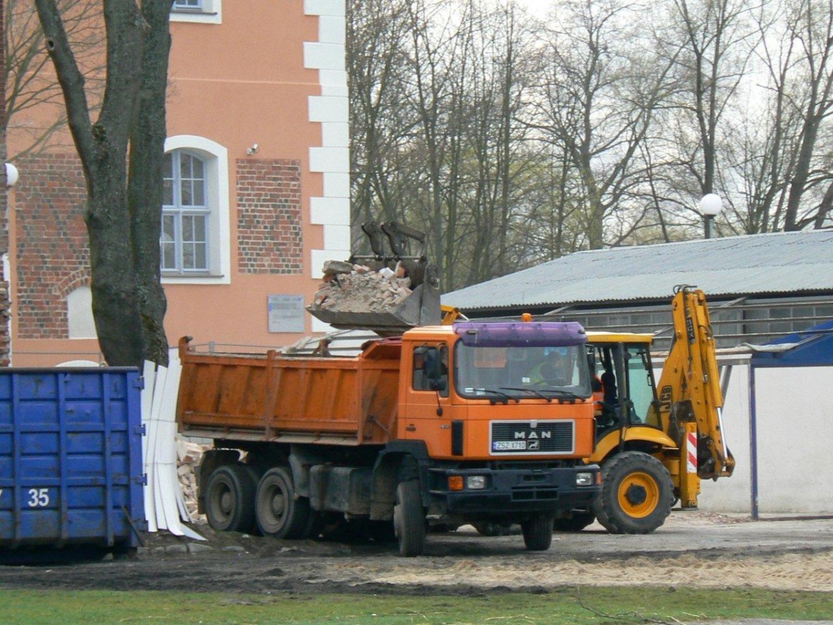 Starej „Mureny” już nie ma