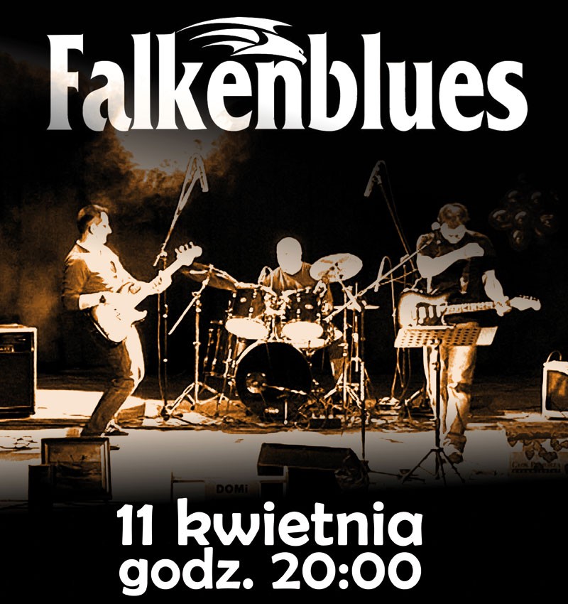 W piątek zagra Falkenblues