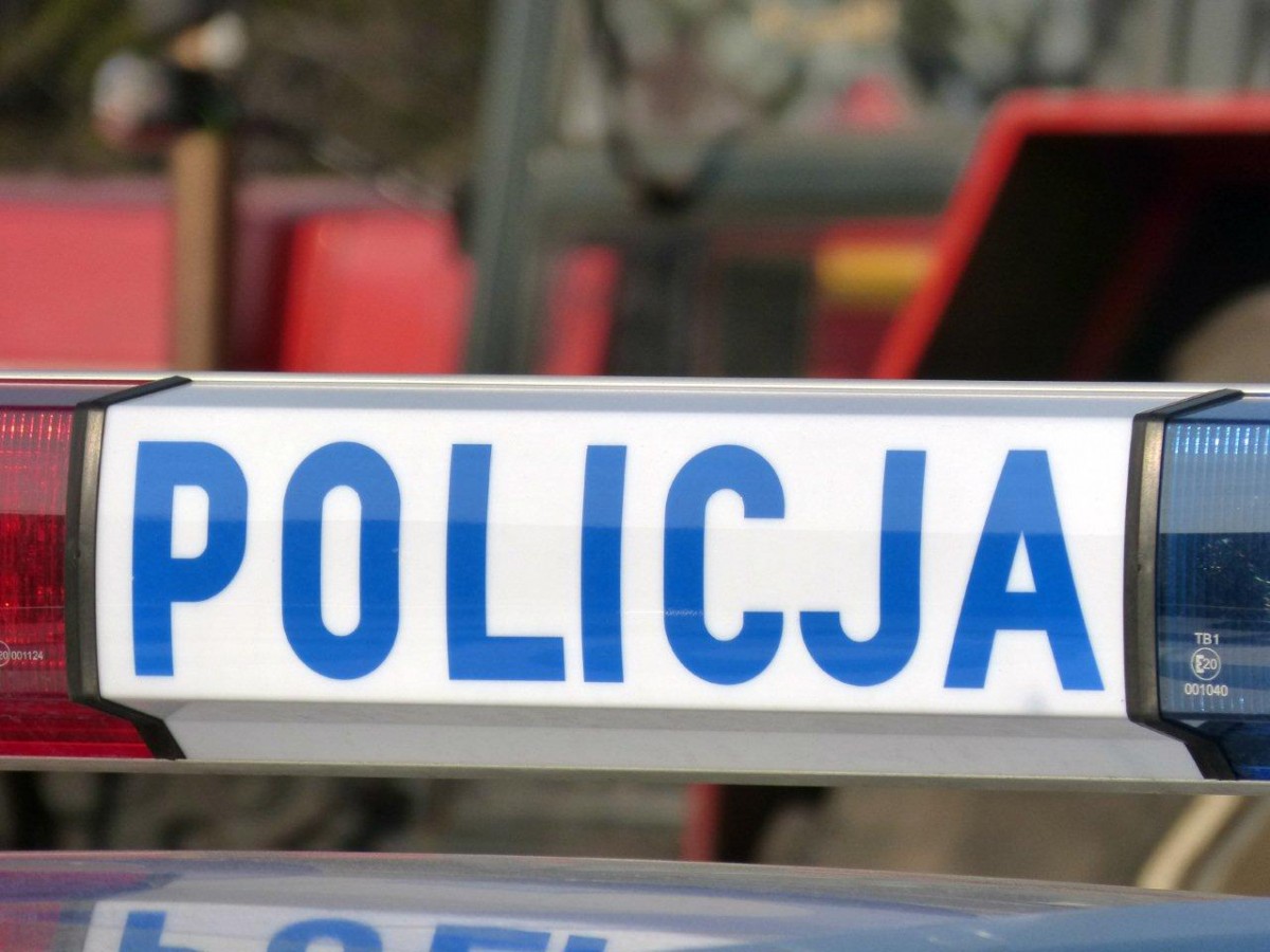Wynik tygodnia: 2,7 promila za kierownicą!