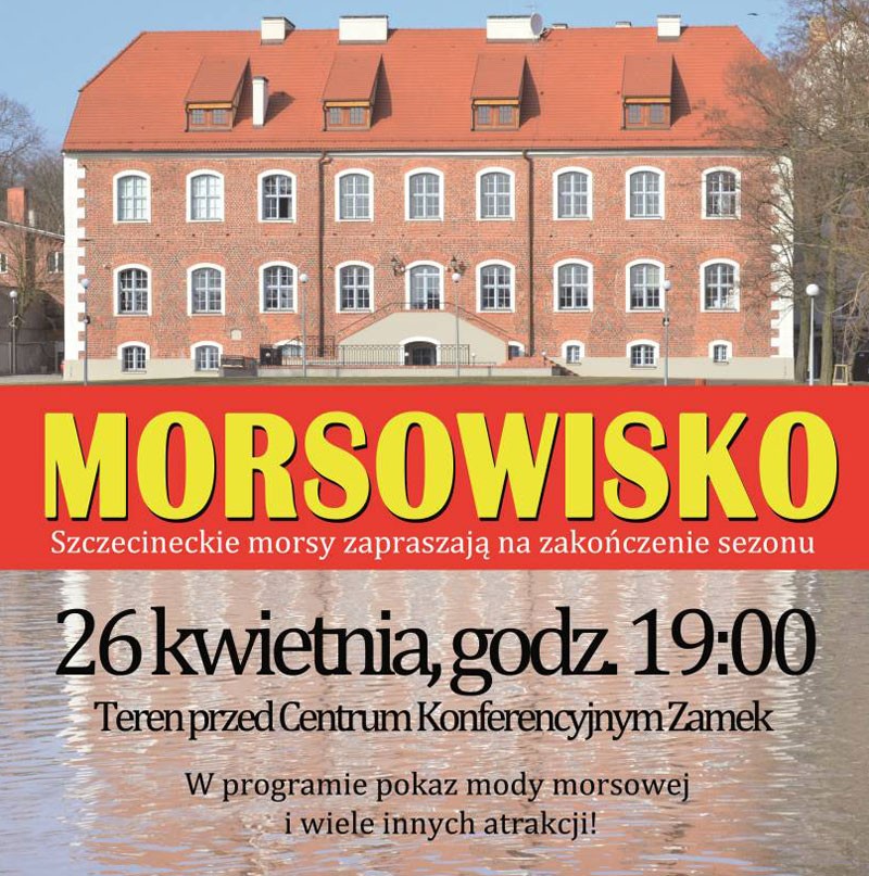Morsy kończą sezon i zapraszają