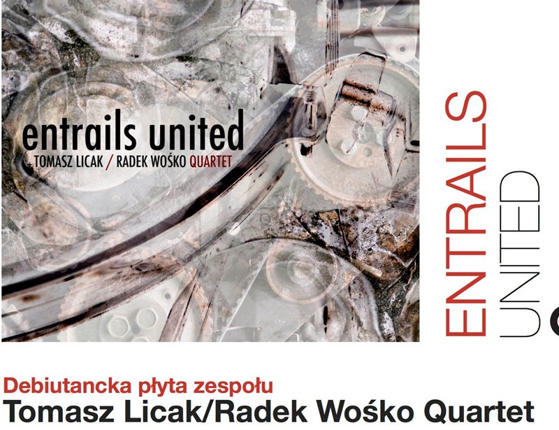 Tomasz Licak/Radek Wośko Quartet w SintJi