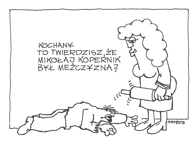 Maciej Gaca: Pudełeczka, czyli mózgownica