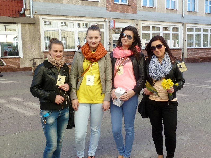 Kilkuset wolontariuszy zbierało na hospicjum