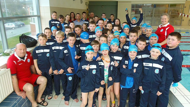 Kronospan wspiera młodych sportowców