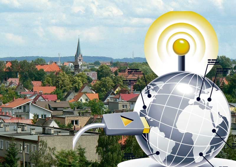 Kolejny dostawca internetu w Szczecinku?