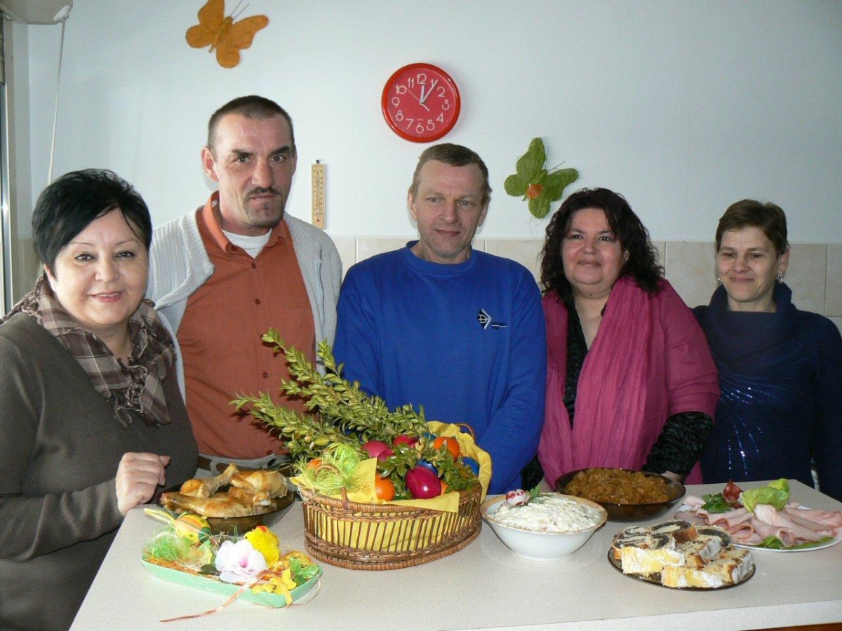 Śniadanie Wielkanocne w 