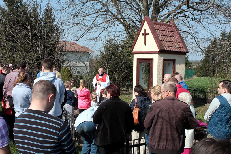 Wielka Sobota w szczecineckich kościołach