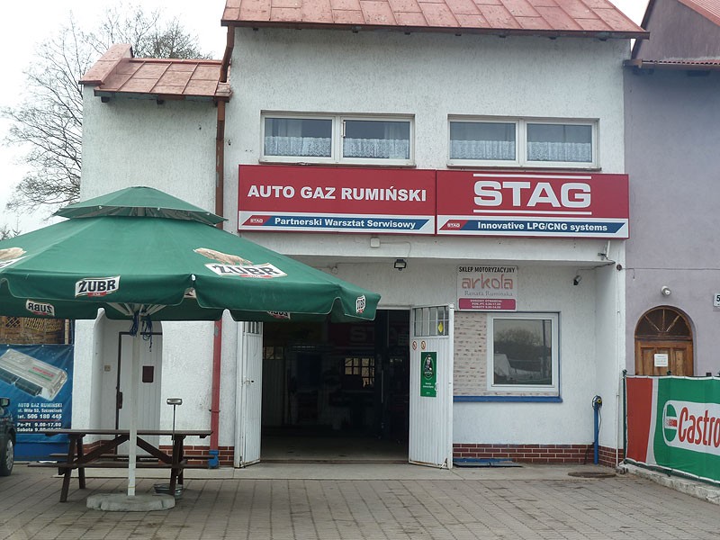 Auto Gaz Rumiński zaprasza na darmowe przeglądy