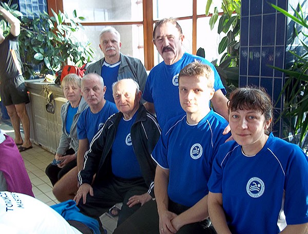 Mastersi zapraszają do wspólnego wyjazdu na zawody