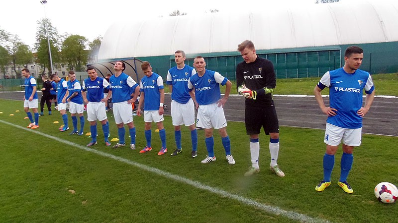  IV liga: Przegrane szczecineckich drużyn