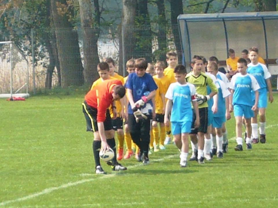  Dwie wysokie wygrane młodzików AP Szczecinek