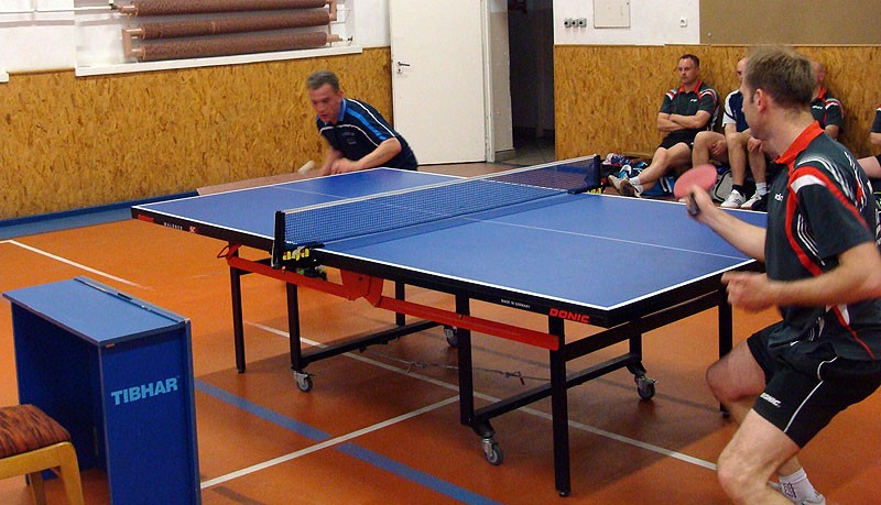 Pingpongiści zakończyli Grand Prix