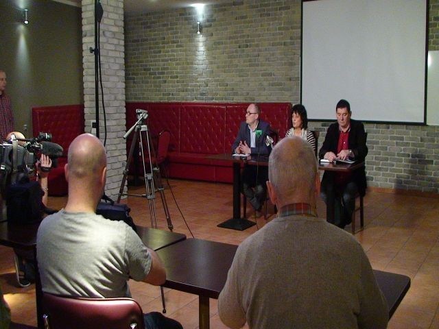 Aktualności TV Zachód 28.04.2014