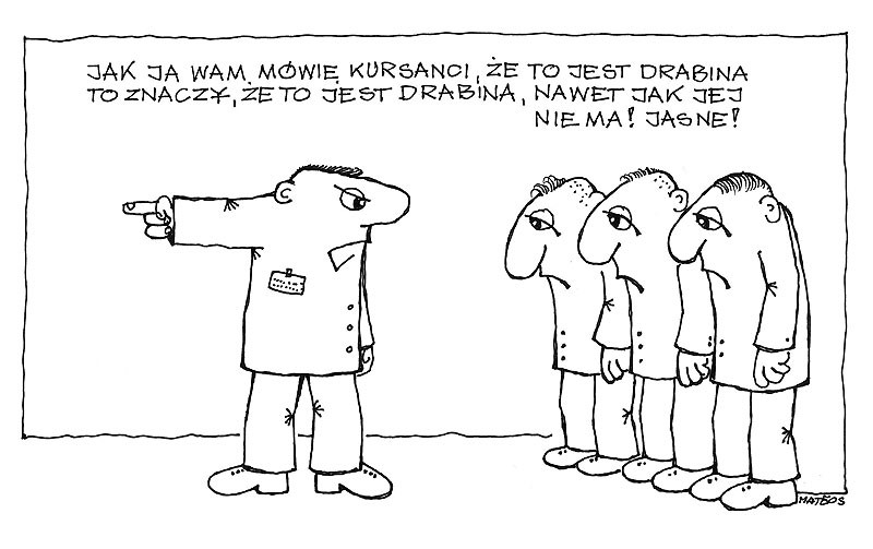 Maciej Gaca: Wiedza jest bezcenna