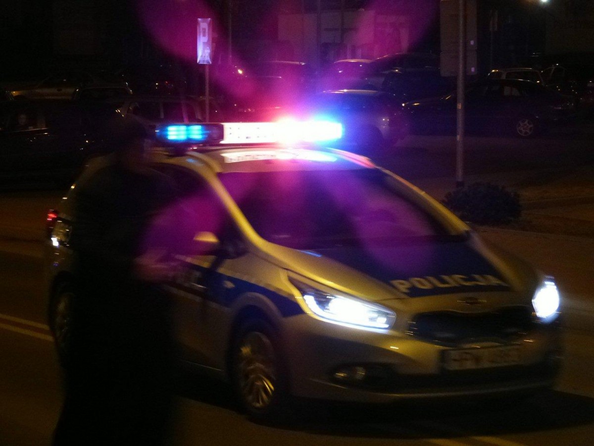 Okradziona hydrofornia, bar i motorower