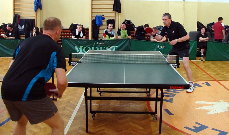Biedziuk triumfuje w Koszalinie