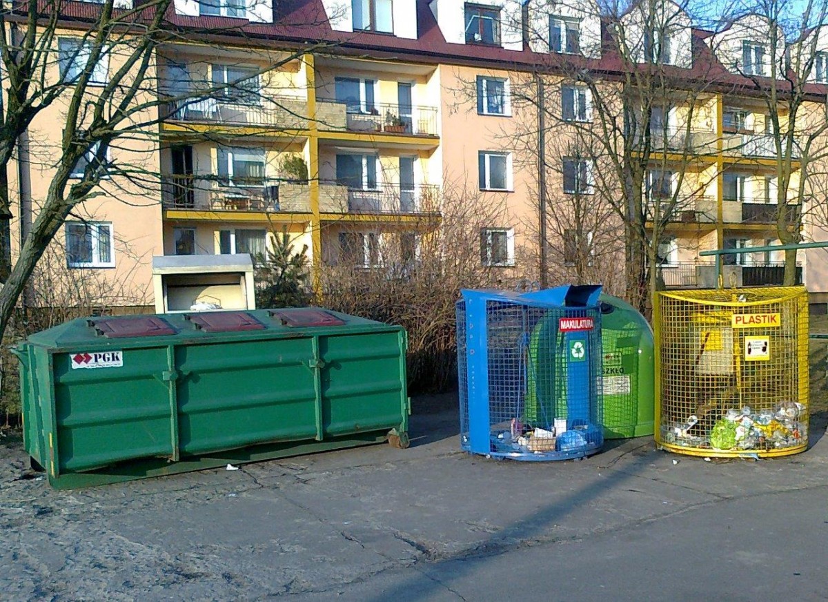 Obniżka cen śmieci, podejście drugie