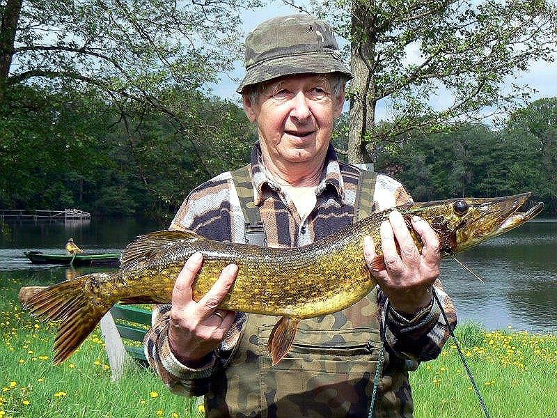Zawody wędkarskie „Szczupak 2014”, czyli sportowe starcie z zębaczem