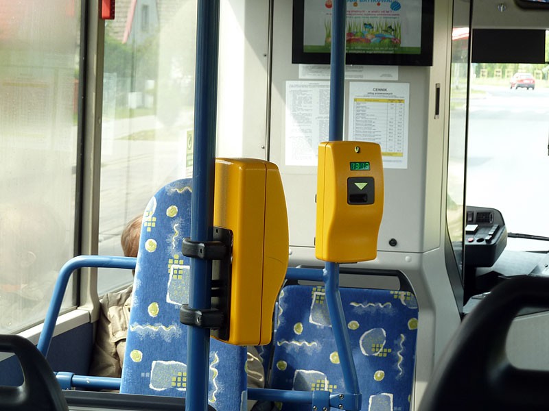 Szczecineckie autobusy: Znikają skargi na kontrolerów