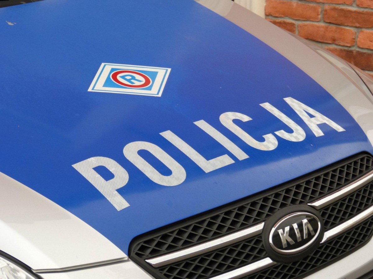 Ukradli ciągnik, paliwo i grilla. Wynik tygodnia - 2,5 promila