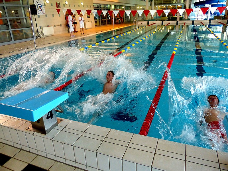 Zawody uczniów szkół specjalnych
