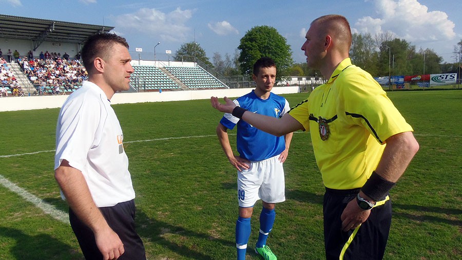 Derby Szczecinka na dwie kasy