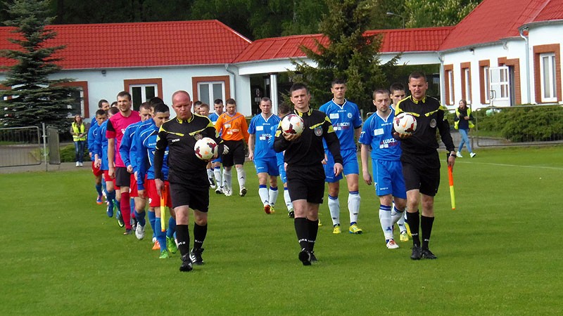 Derby Szczecinka na remis