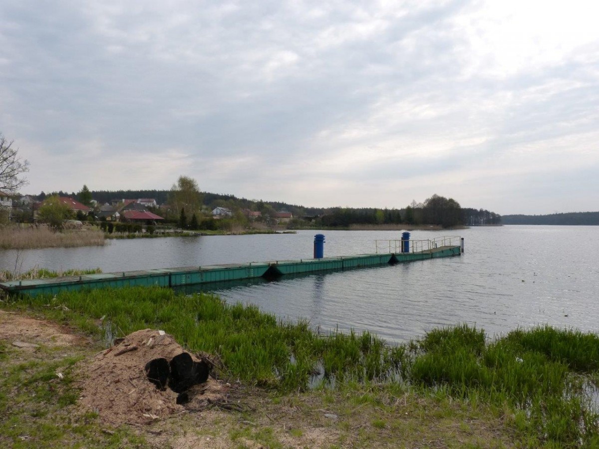 Odmulanie Zatoki Trzesieckiej. Przetarg na drogę dla statków