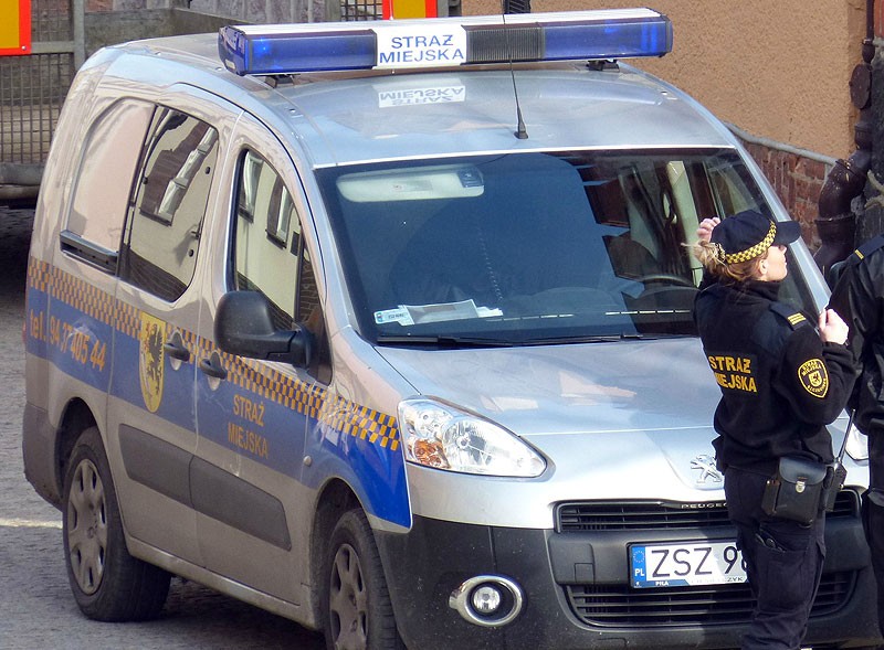 Likwidacja Straży Miejskiej w Szczecinku?
