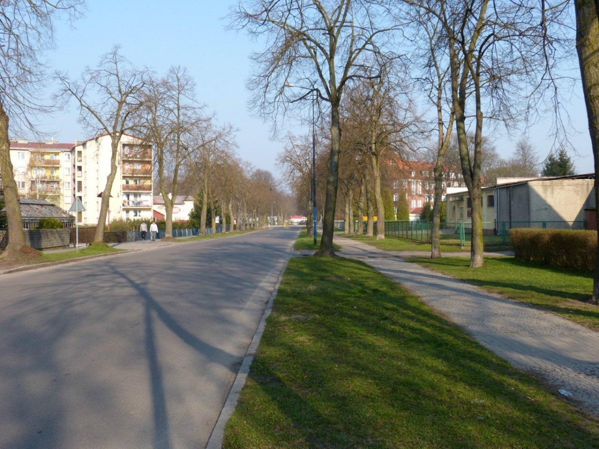 Do 11 września chodnik na nowo