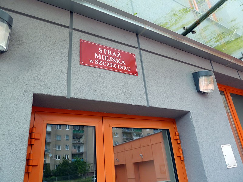W Straży Miejskiej - o uzależnieniach