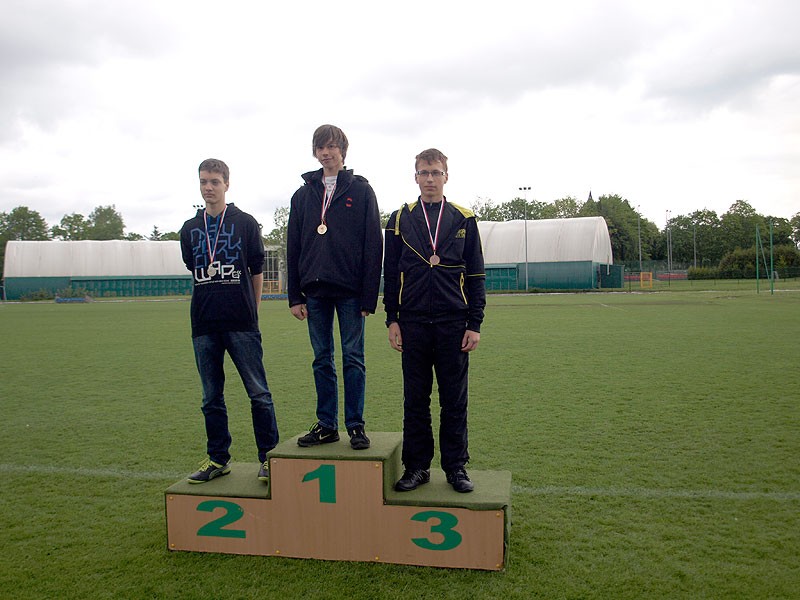 Lekkoatletyczna Gimnazjada