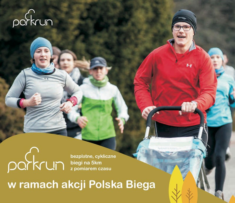 Zaproszenie na wspólne bieganie!
