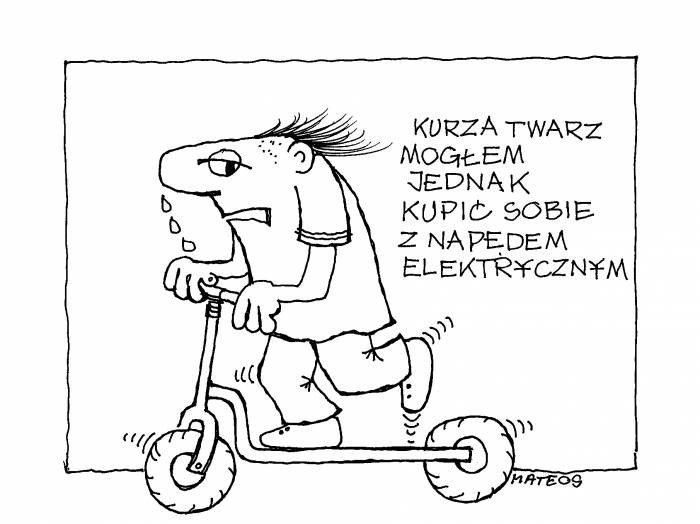 Maciej Gaca: Dycha Zenka