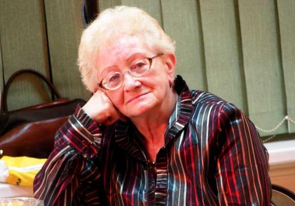 Odeszła poetka