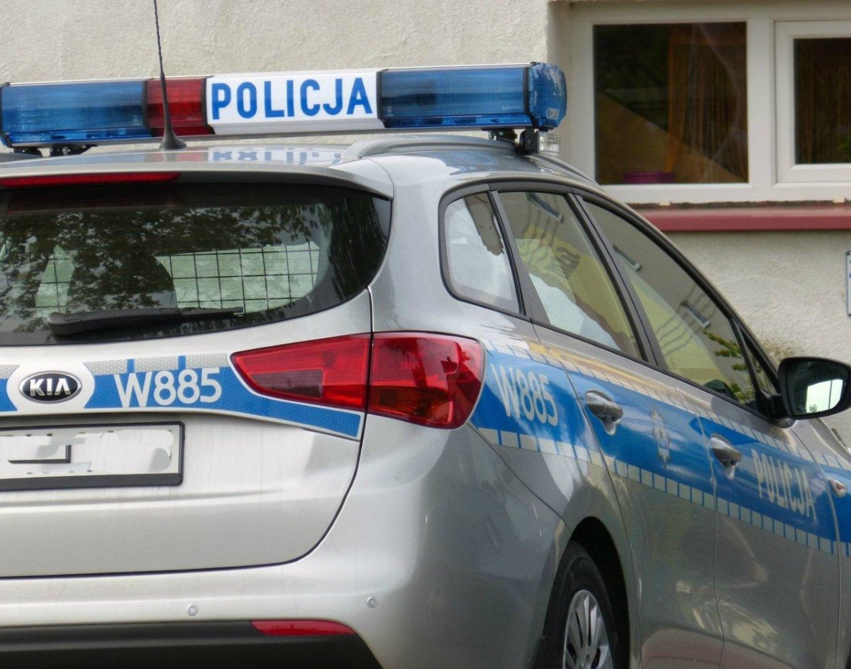 Rodzinna banda w areszcie. Skradziona w lesie piła i 88 litrów oleju. Wynik tygodnia: 2,6 promila