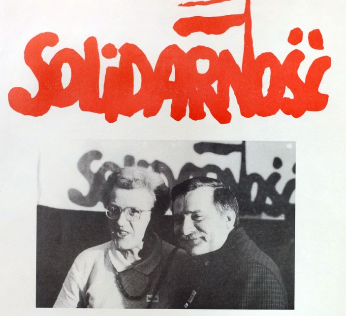 Poszukiwany plakat z wyborów 