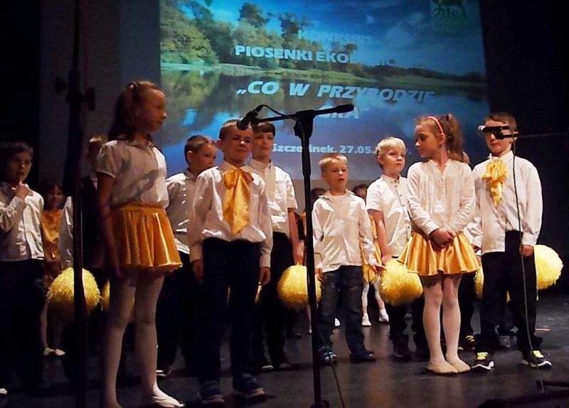Piosenki o przyrodzie i nie tylko (video) - znamy wyniki
