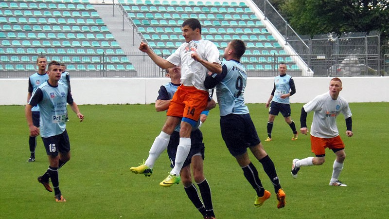IV liga: Porażki szczecineckich drużyn