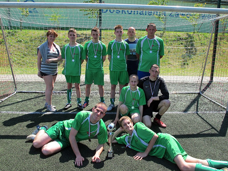  KOS „Gryf” w finale ogólnopolskim          