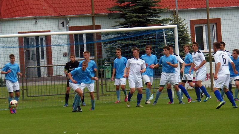 Wygrali i pozostali w lidze
