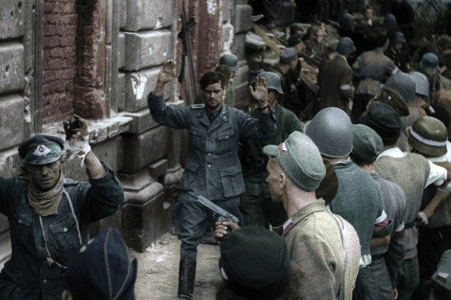 „Powstanie Warszawskie”, 