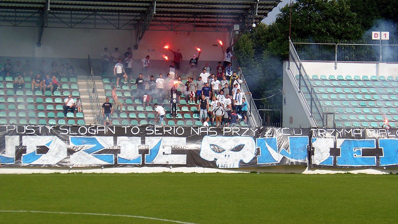 IV liga: Utrzymanie realne, szczęście potrzebne
